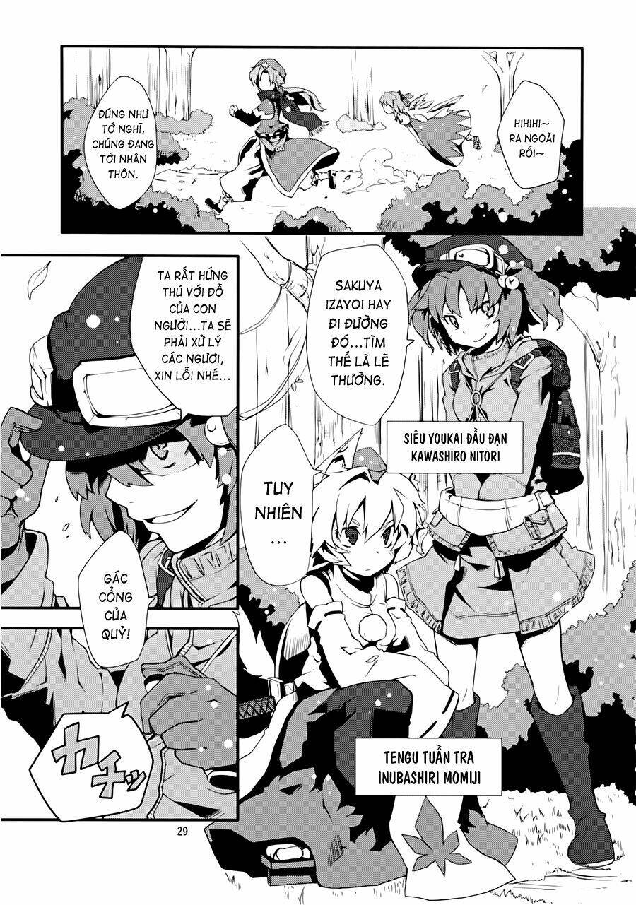 touhou - suzunone chapter 1 29