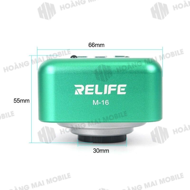 Camera kính hiển vi RELIFE RL-16 độ phân giải 4K