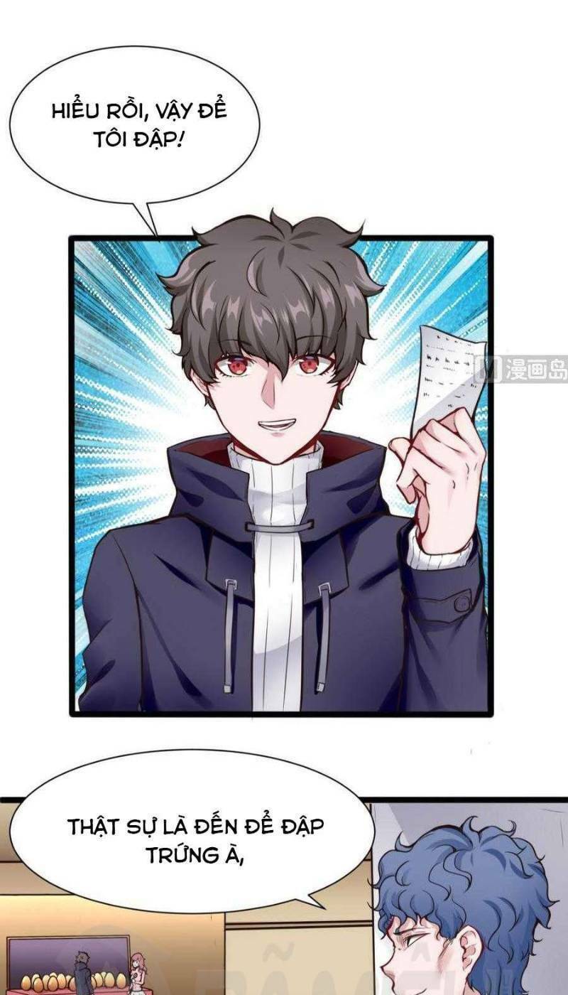 siêu cấp kiện bàn hiệp chapter 47 12