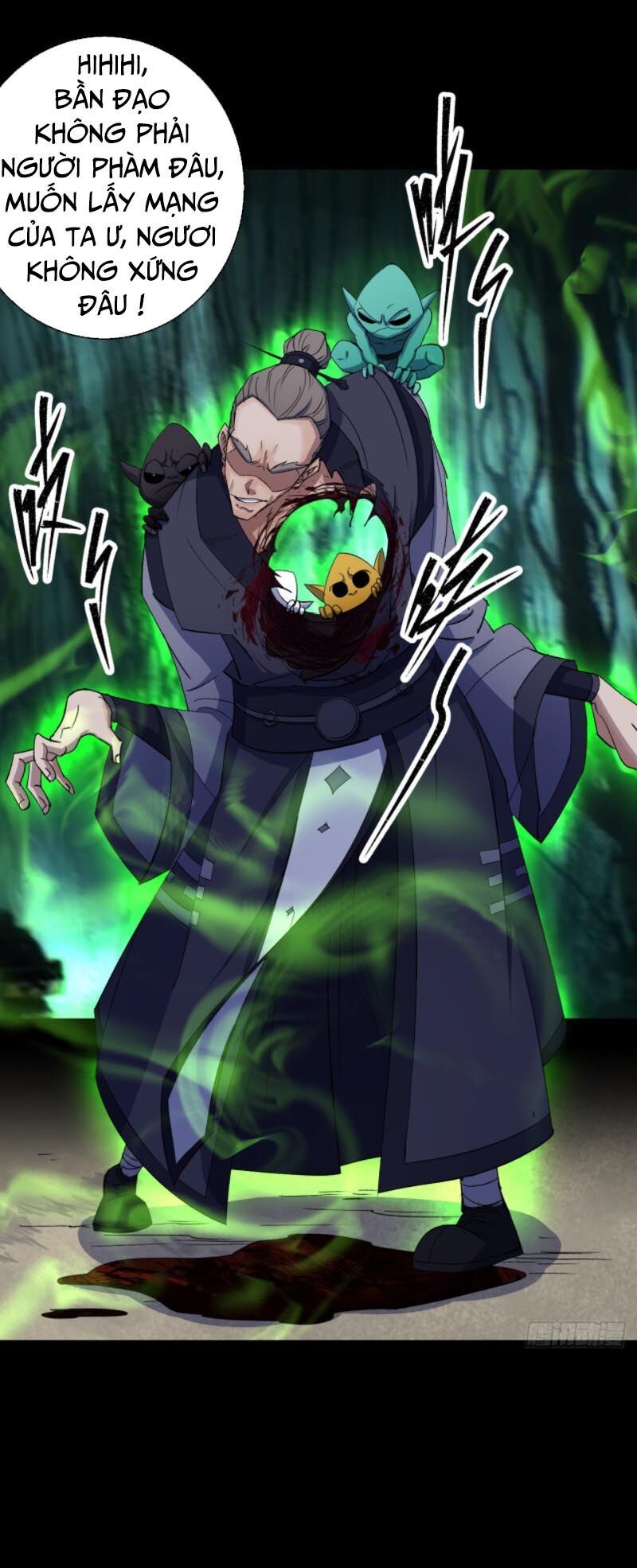 thông u đại thánh chapter 40 3