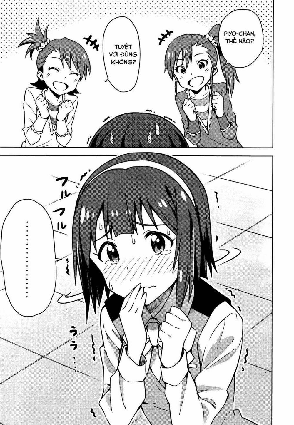 the idolm@ster (mana) chapter 6.5 13
