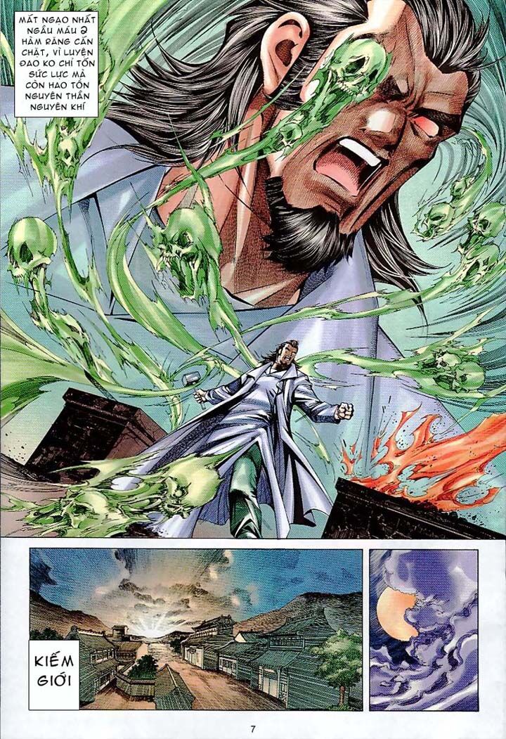 kiếm hồn - sword soul chapter 53 3