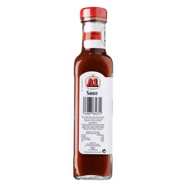 Sốt A1 Sauce - Original England 240g