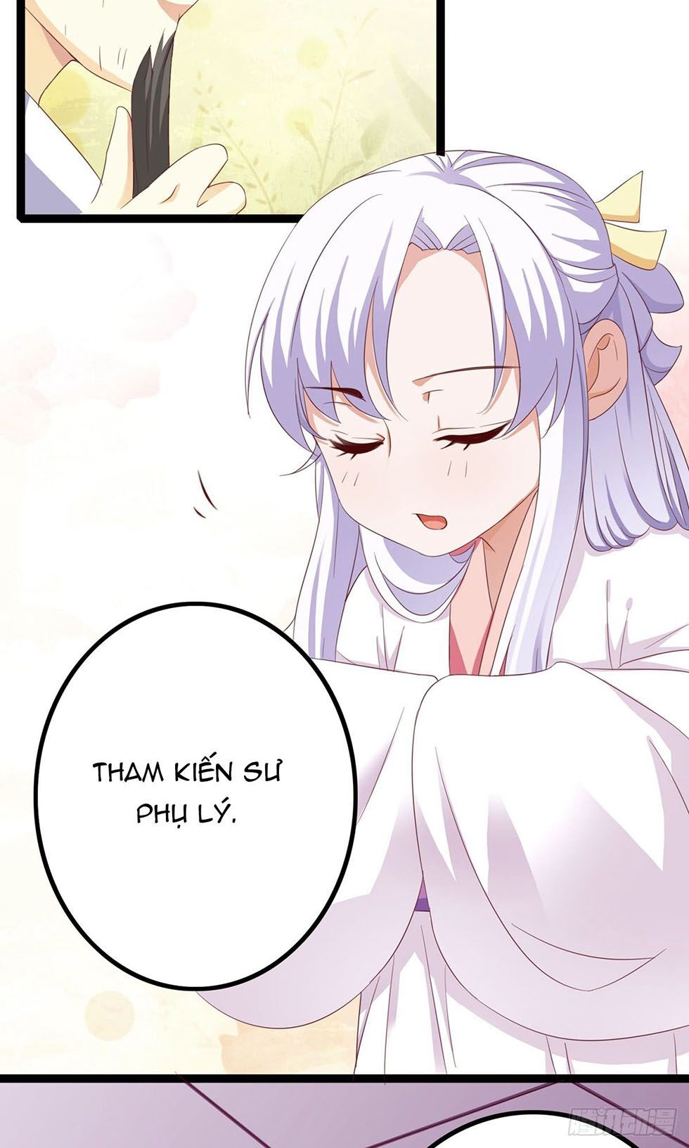 hoàng hậu của trẫm là võ lâm minh chủ chapter 32 5
