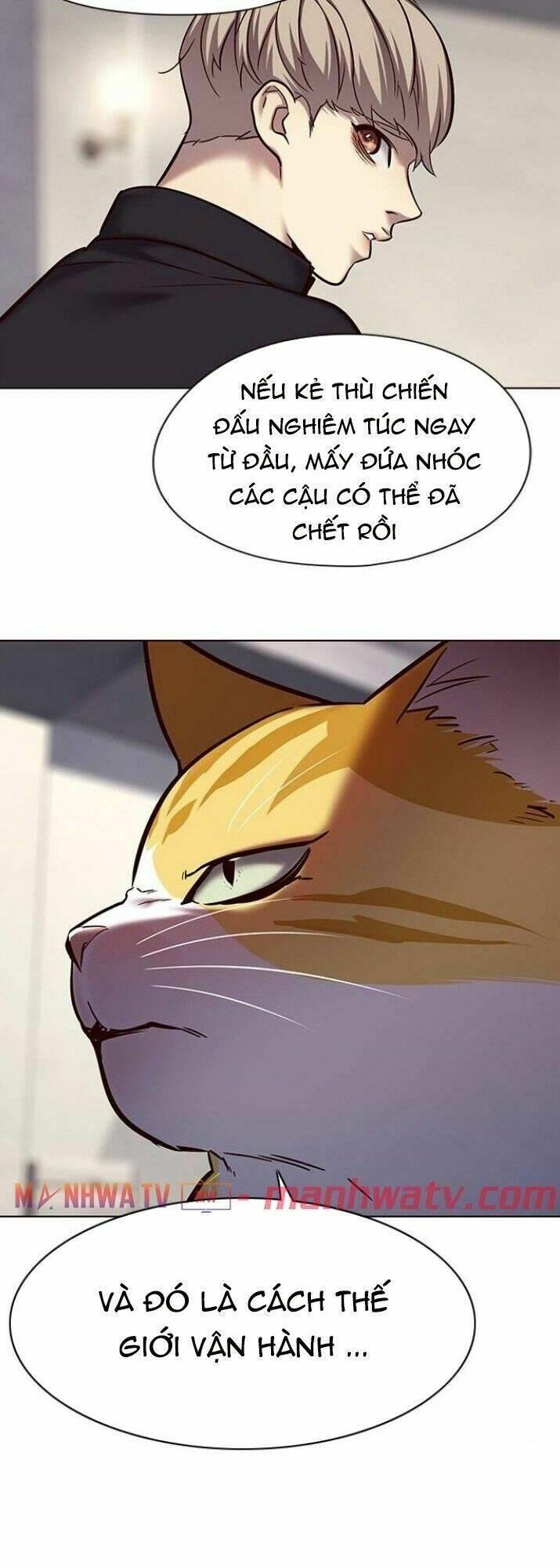 biến thân thành mèo chapter 116 18