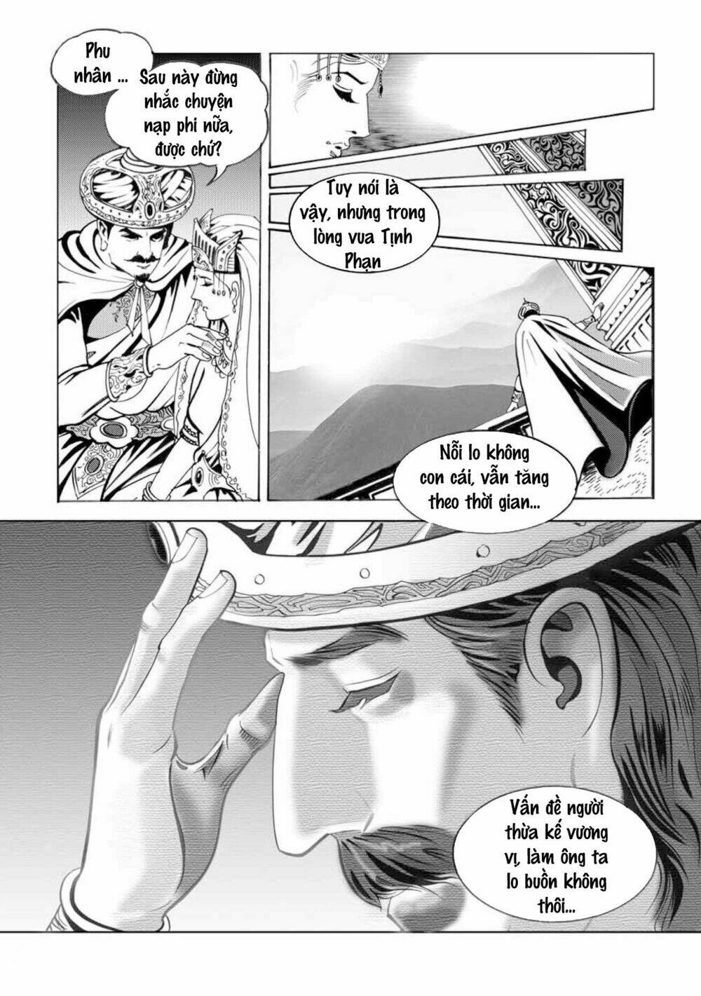 truyện tranh phật giáo chapter 18 6