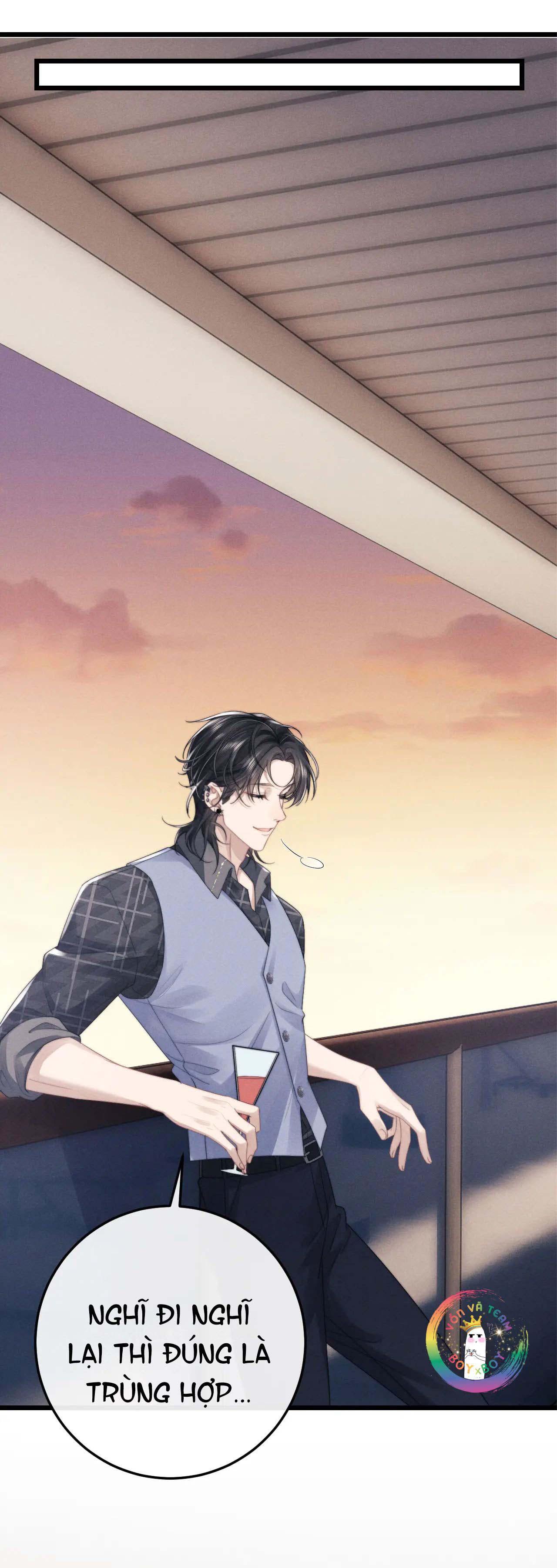 chấp sự thỏ tai cụp chapter 25 14