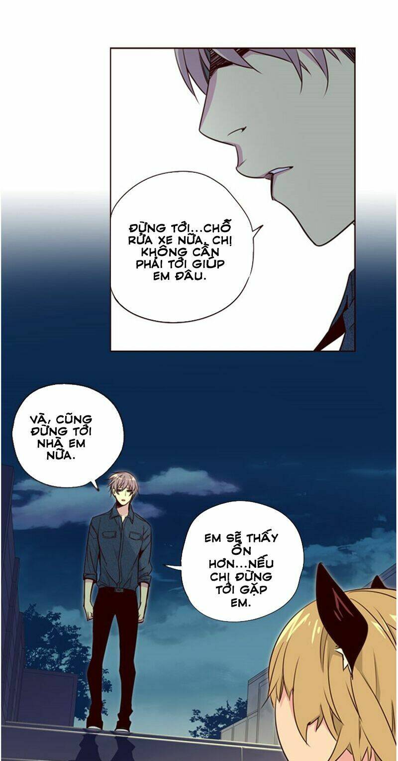 nữ sinh trường wilds chapter 220 27