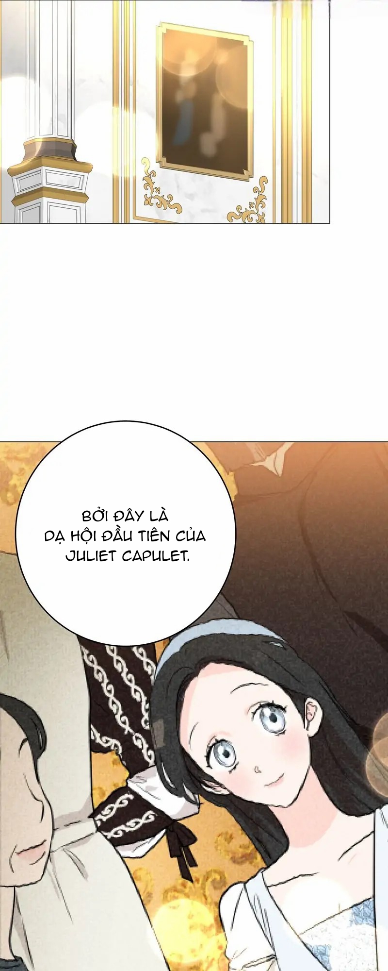 tạm biệt juliet của ta chapter 13.1 17