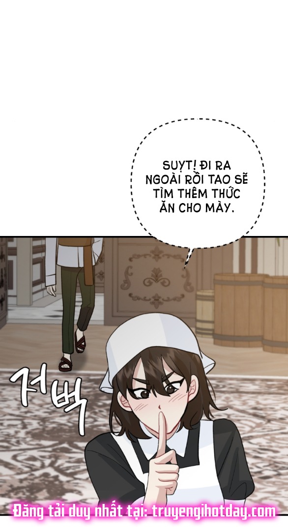 [18+] chuyện mèo trắng bị ba tước báo đen ăn thịt chapter 11.2 37