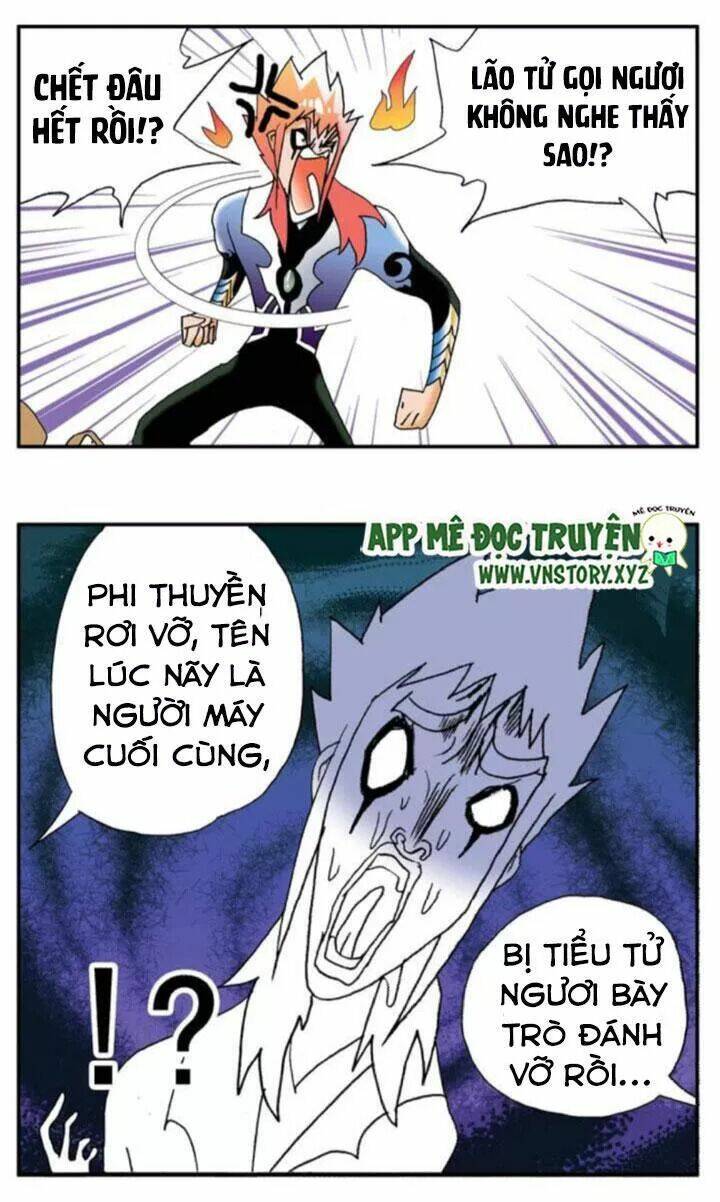 nhà có siêu dễ thương chapter 178 9