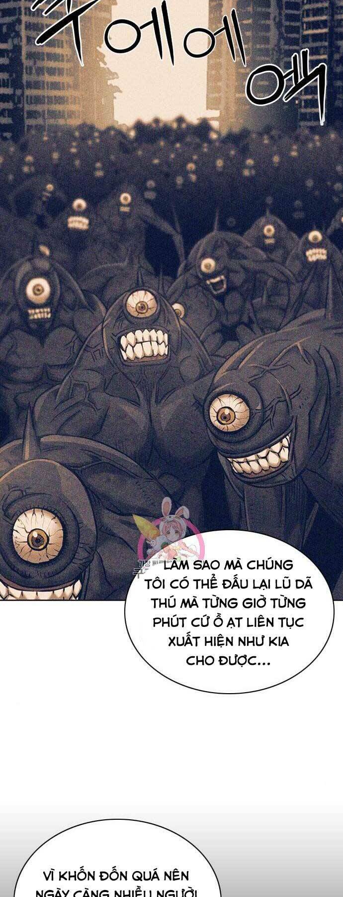 Druid Tại Ga Seoul - Người Hóa Thú Chapter 60 32