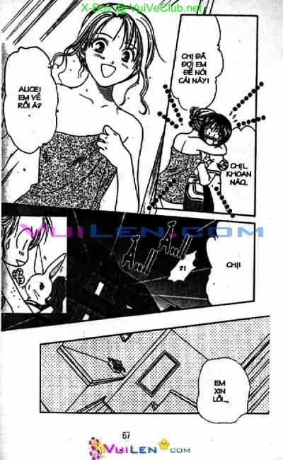cô bé alice thầm lặng chapter 1 67