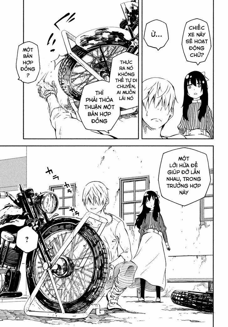 kino no tabi - the beautiful world chapter 1 14