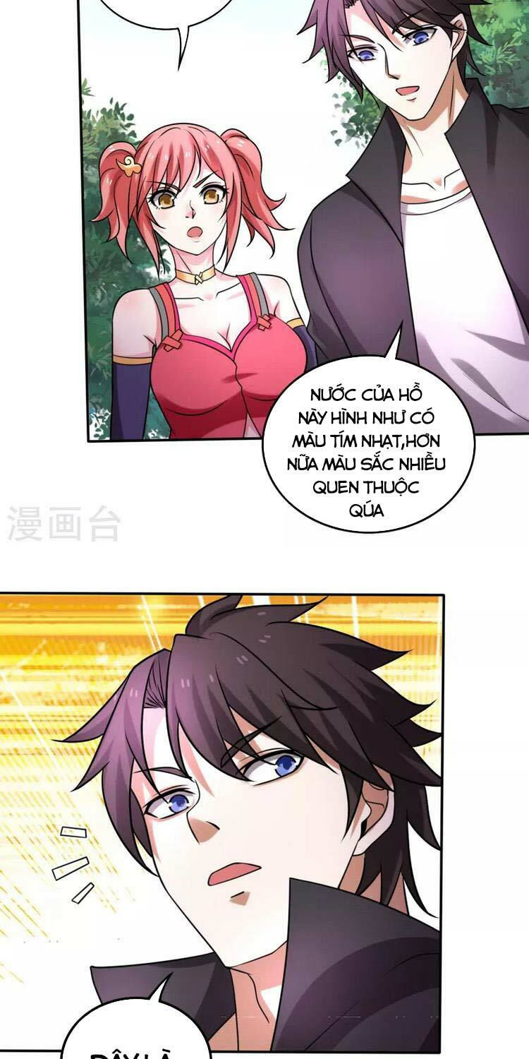 tối cường thần y tại đô thị chapter 207 24