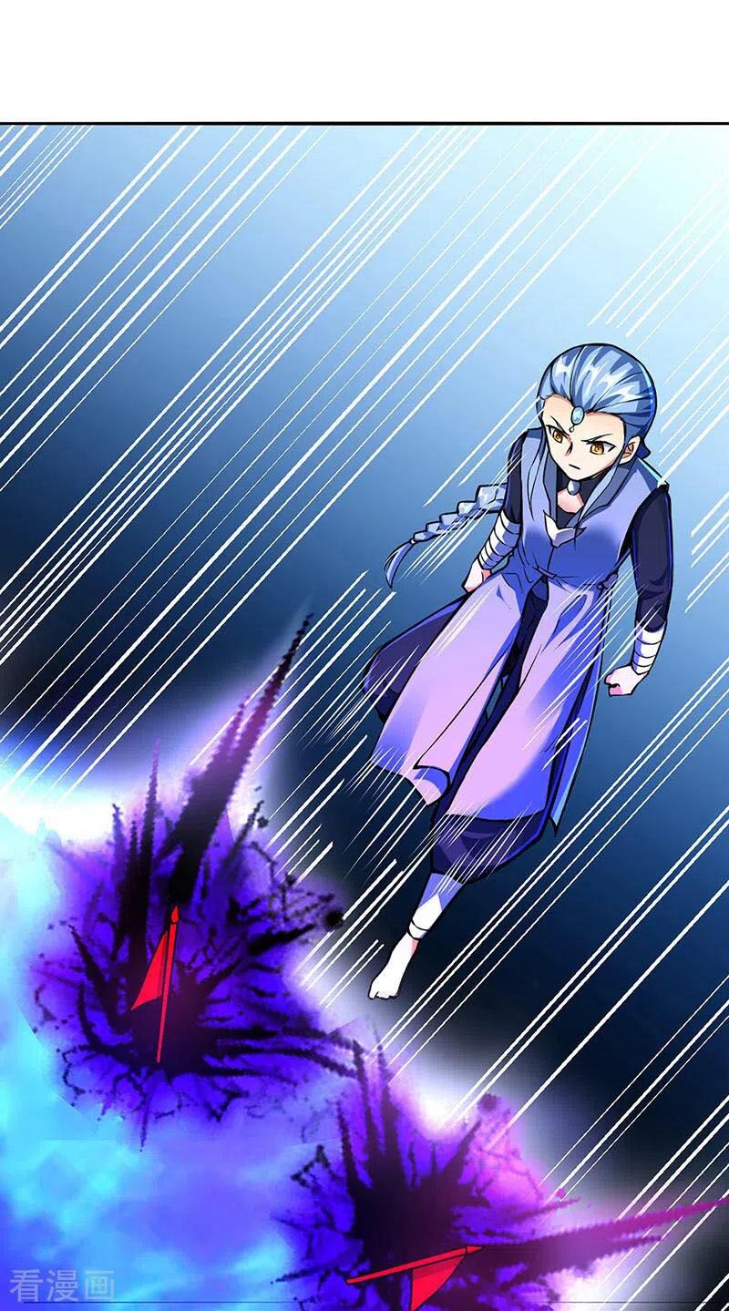 võ đạo độc tôn chapter 256 15