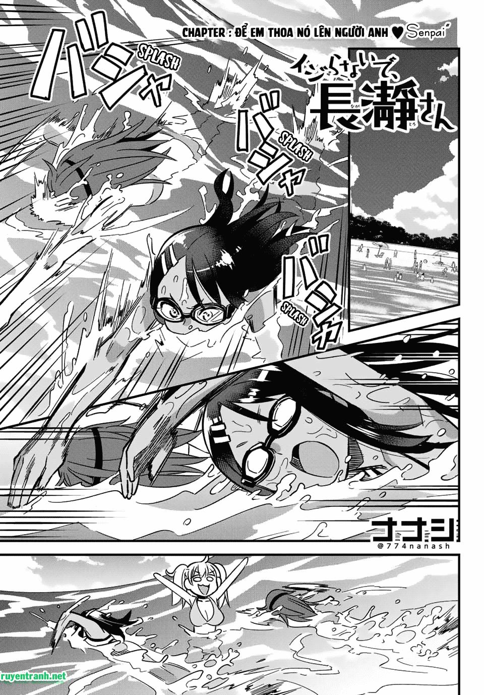 please don bully me - nagatoro-san chapter 27 1