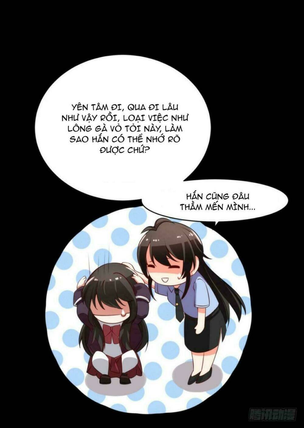 mộ thiếu, lão bà ngươi trọng sinh lại rồi! chapter 18 13