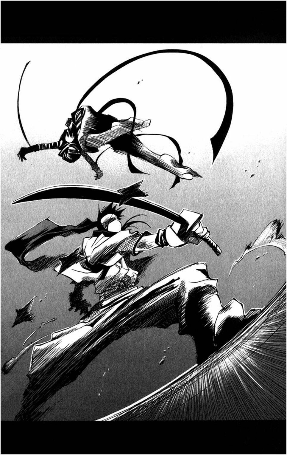 shinsengumi imon peace maker chapter 9 12