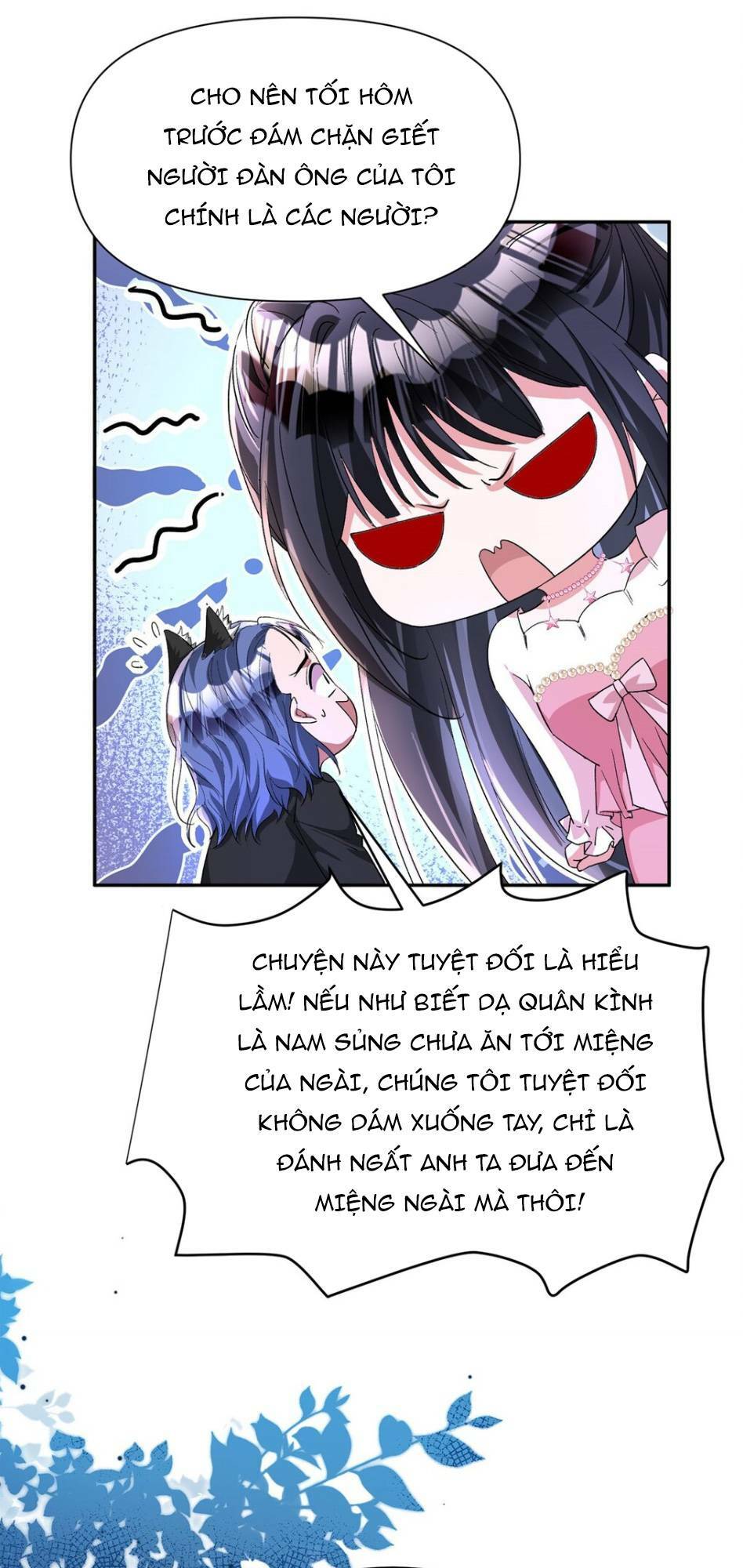 tổng tài huyết tộc cực sủng cô vợ mỹ nhân ngư chapter 132 12