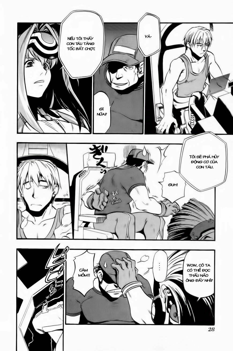 xenosaga chapter 1 21