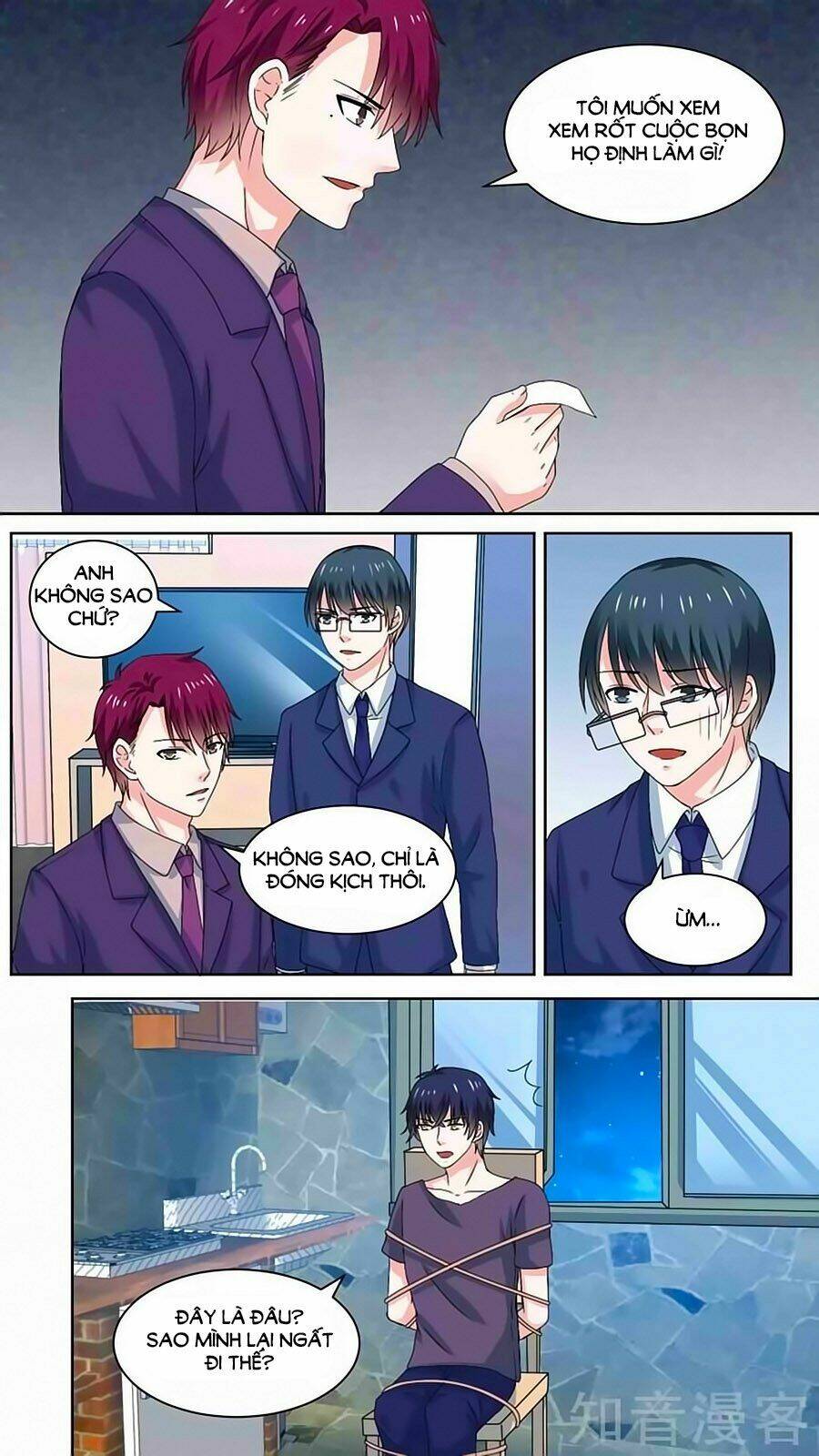 luyến ái sinh tử bộ chapter 109 6