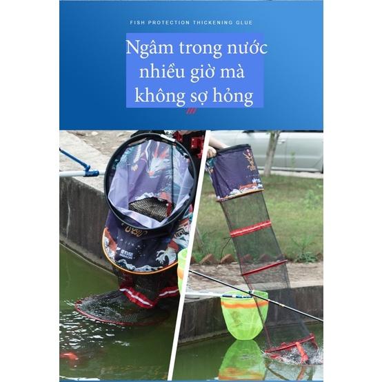 Rọng Đựng Cá MC
