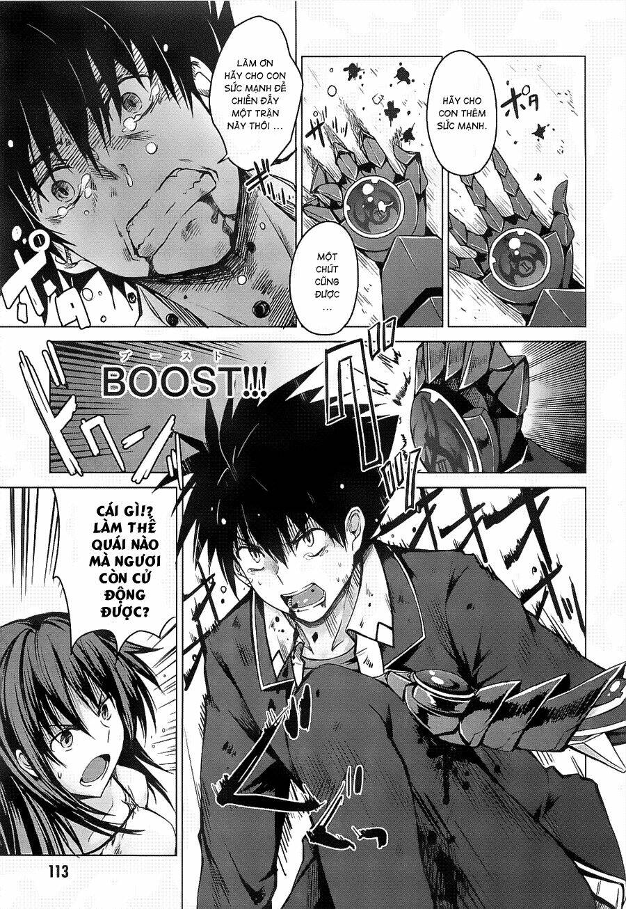 high school dxd: aashia & koneko himitsu no keiyaku!? chapter 9 8