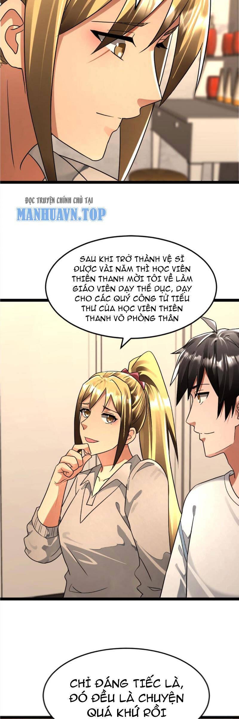 đóng băng toàn cầu: tôi gây dựng nên phòng an toàn thời tận thế chapter 273 15