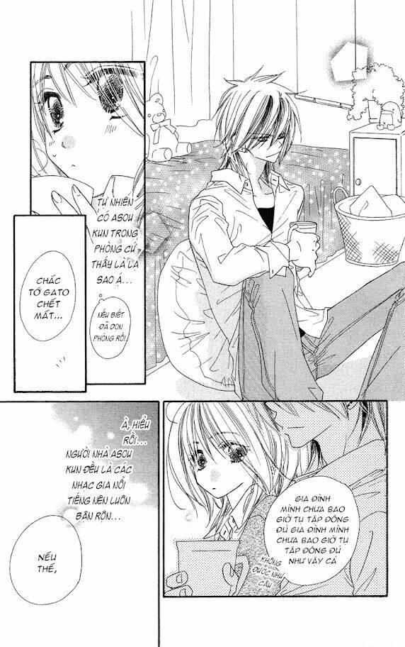 sora log chapter 13 14