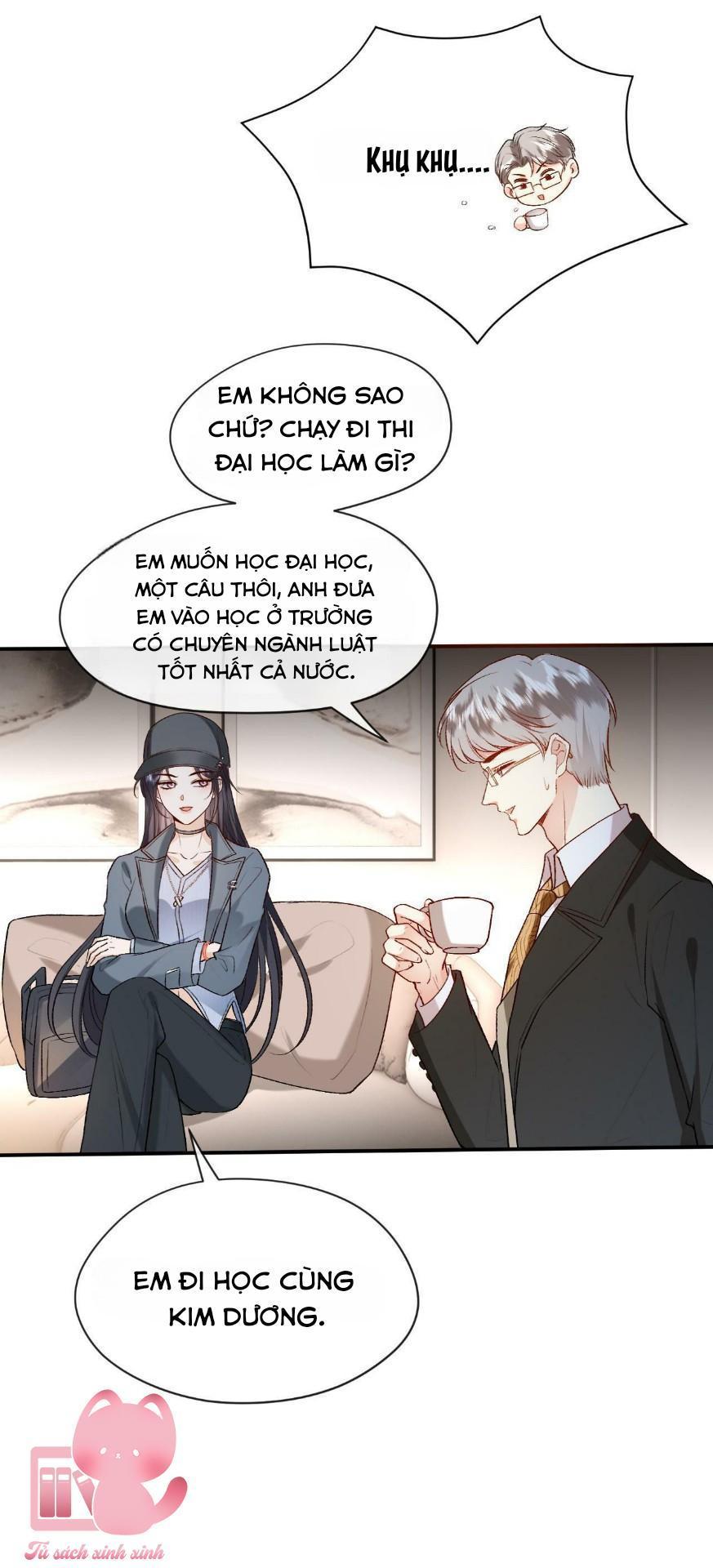 phu nhân mỗi ngày đều tại tuyến vả mặt chapter 22 11