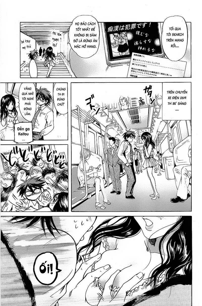 hammer session - thầy giáo tuyệt chiêu chapter 81 7