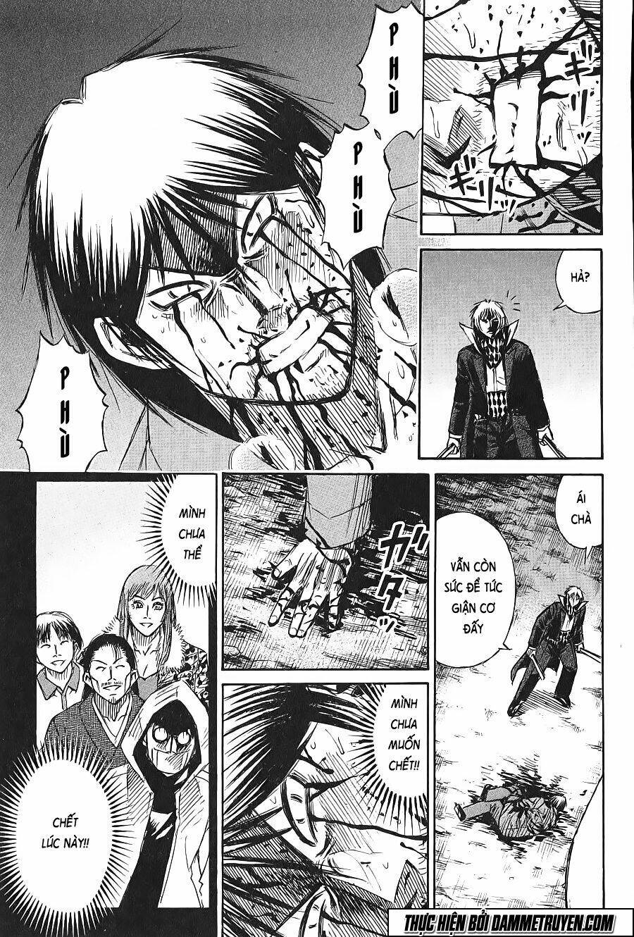 đảo ma cà rồng chapter 314 5