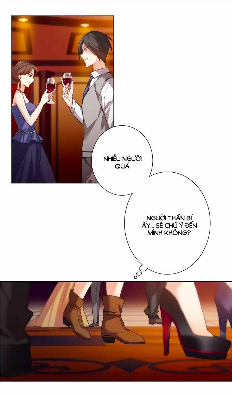 nhân chất tình nhân chapter 9.1 13