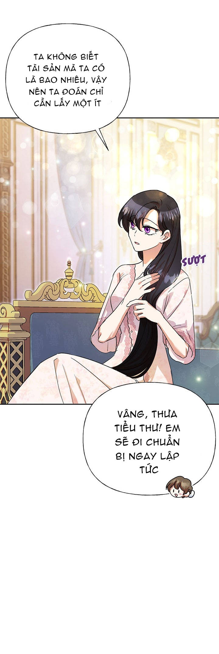 hôm nay cũng là ngày vui của ác nữ chapter 5 34