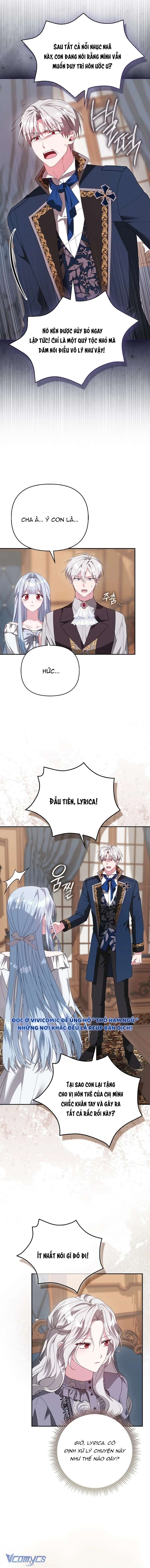 ác nữ muốn che giấu sự giàu sang chapter 5 9