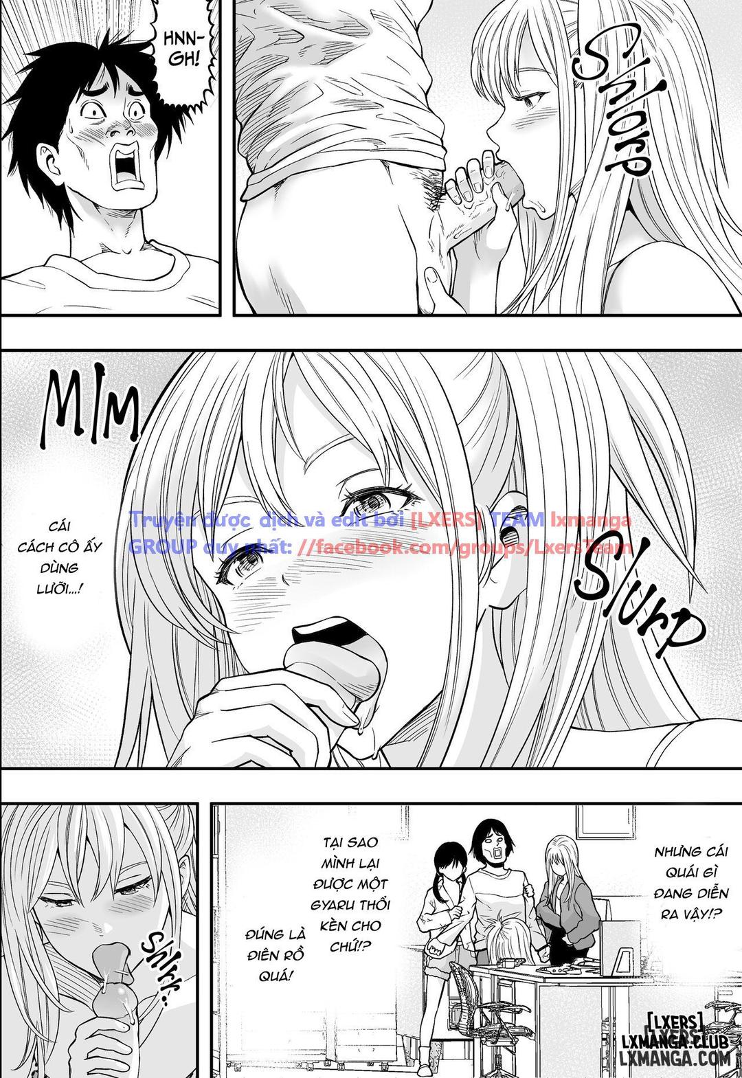 bận rộn với mấy cô nàng gyaru công sở chapter 0 9