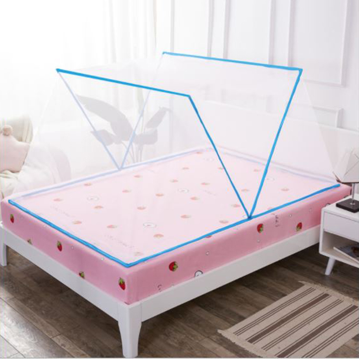 Màn chụp gấp gọn chống muỗi chuẩn chất lượng