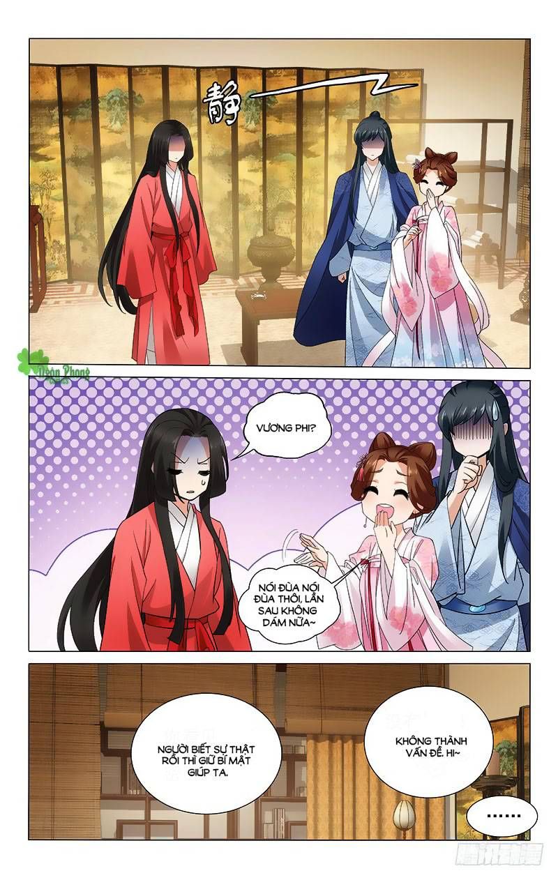 vương gia! không nên a! chapter 249 10
