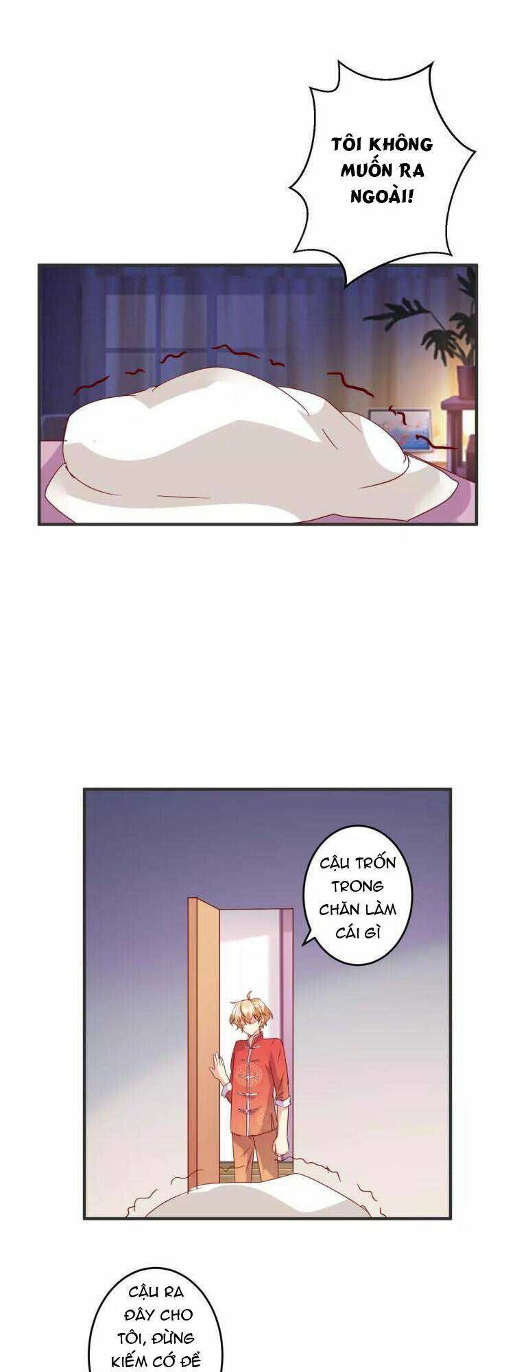 ân huệ của quỷ vương chapter 20.1 8