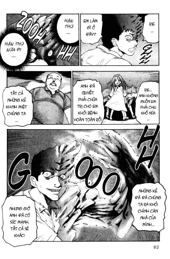 togari chapter 36 17