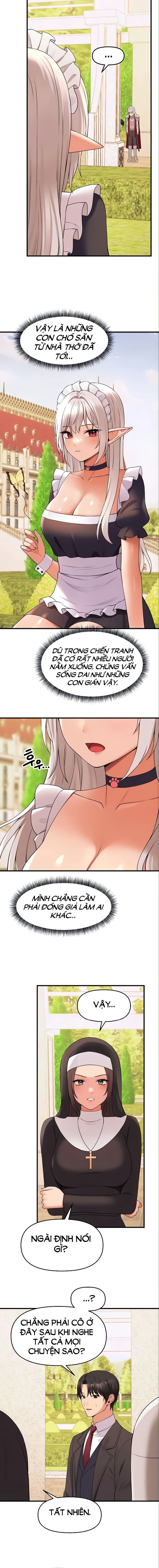 elf dâm đãng thích bị làm nhục chapter 69 9