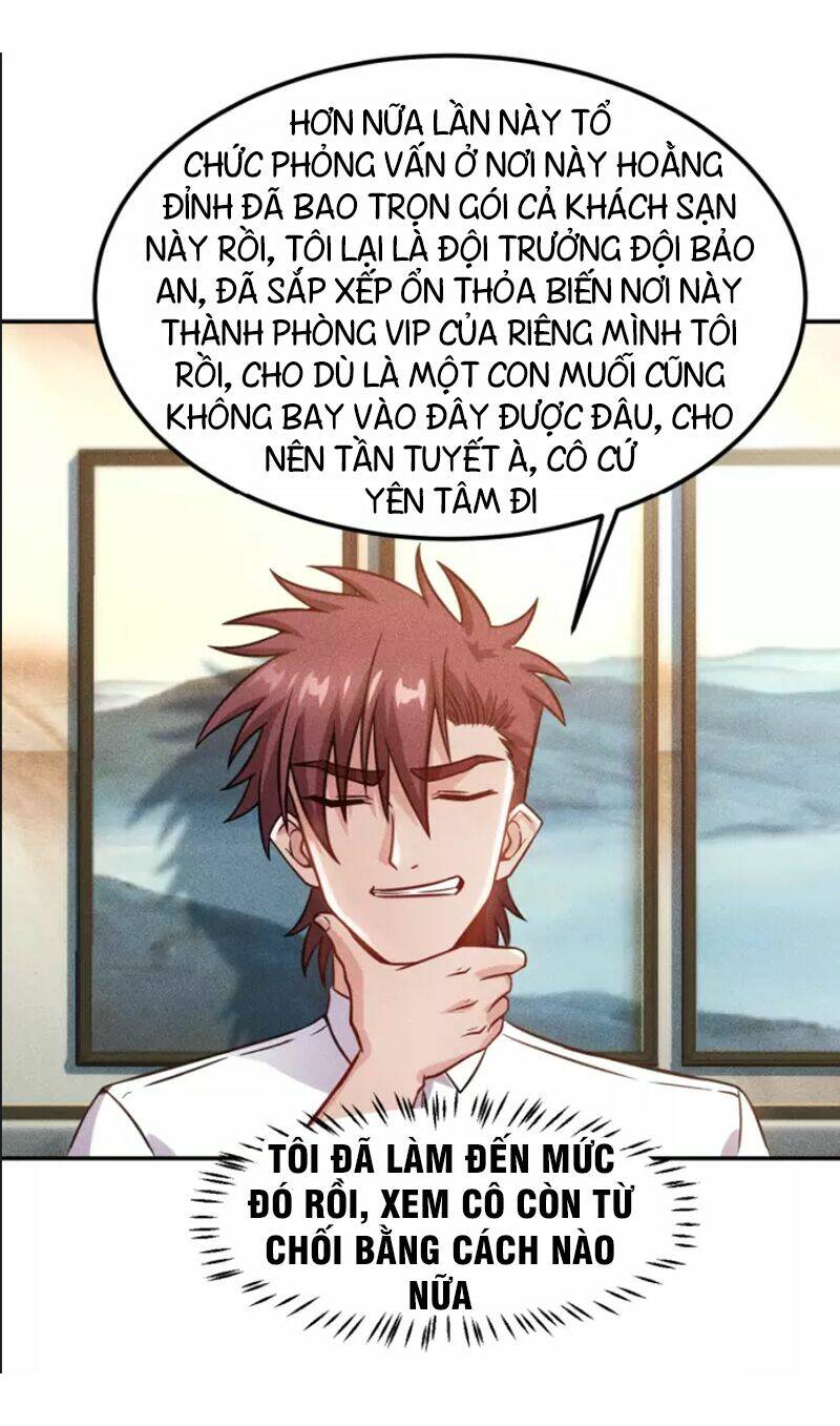 cao thủ cận vệ của nữ chủ tịch chapter 63 34