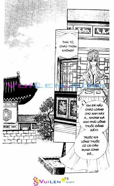 cô nàng đỏm dáng chapter 4 73