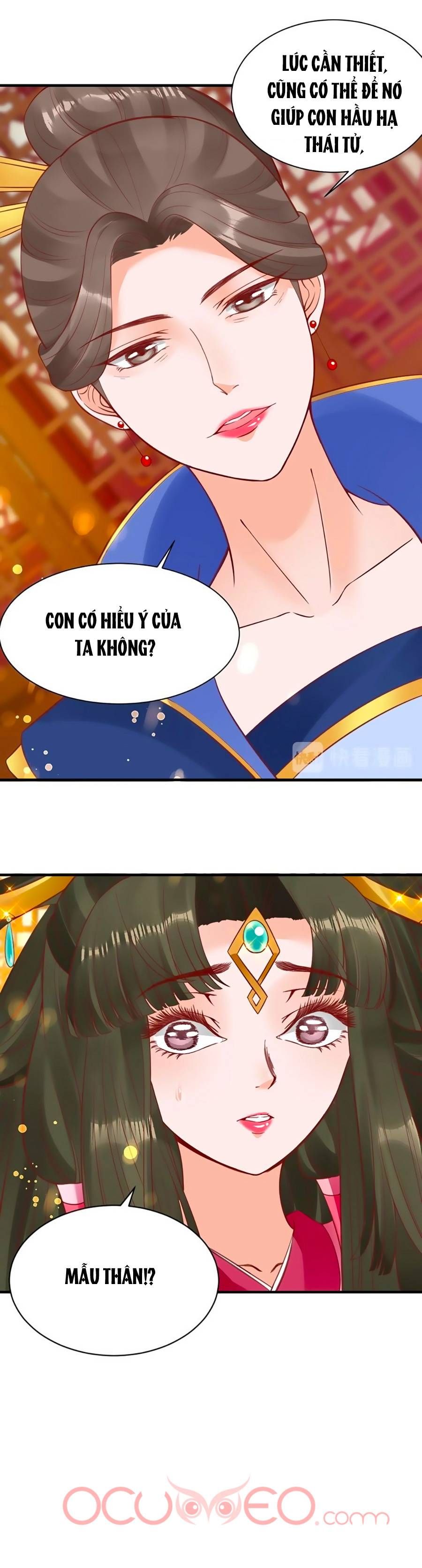 thịnh thế lê hoa điện chapter 36 19