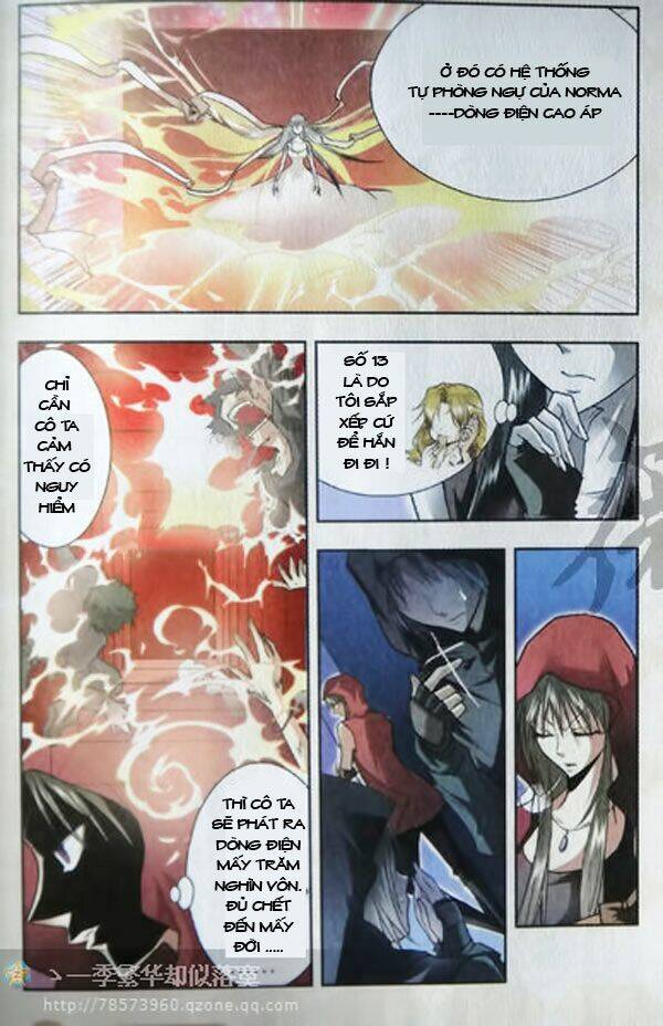 long tộc chapter 21 6