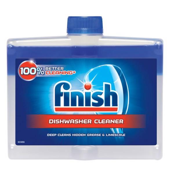 Combo 48 Viên rửa bát Finish all in 1 + Muối Finish 1.5kg + Nước làm bóng finish 1150ml