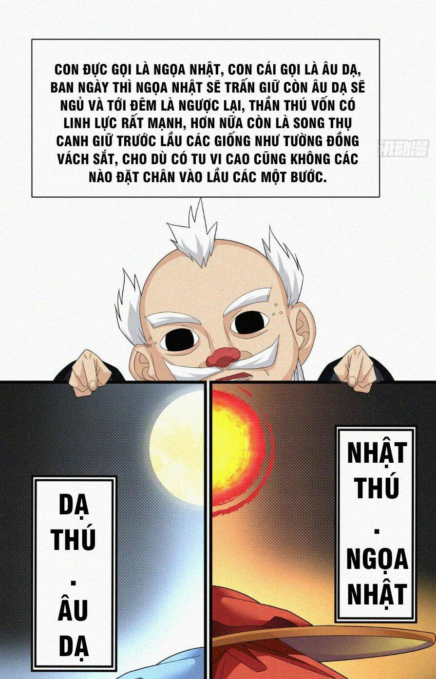 nguyên linh chúa tể chapter 12 41