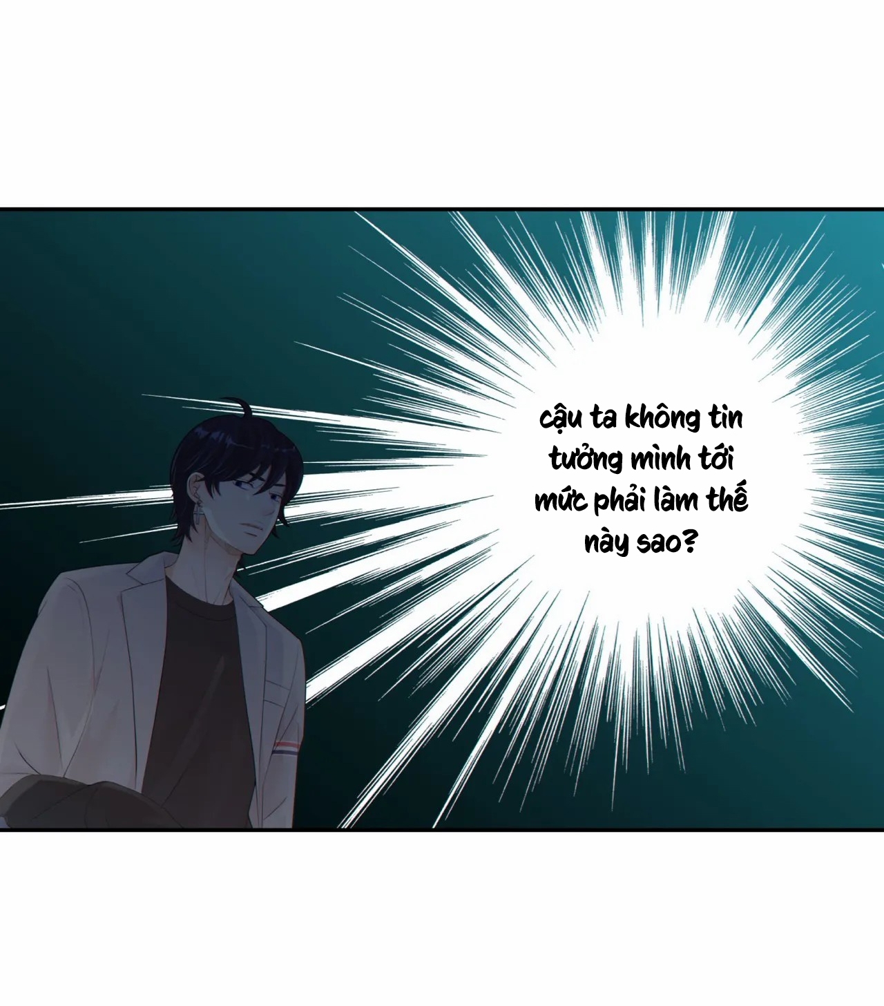 thời gian giữa sói và chó chapter 29 40