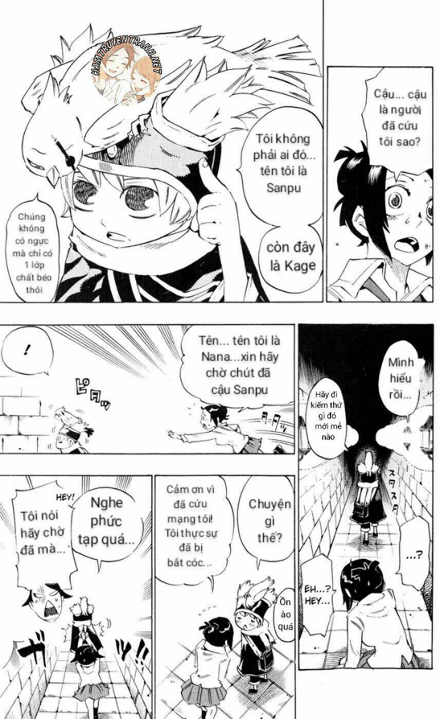 cục điều tra siêu nhiên chapter 144 12